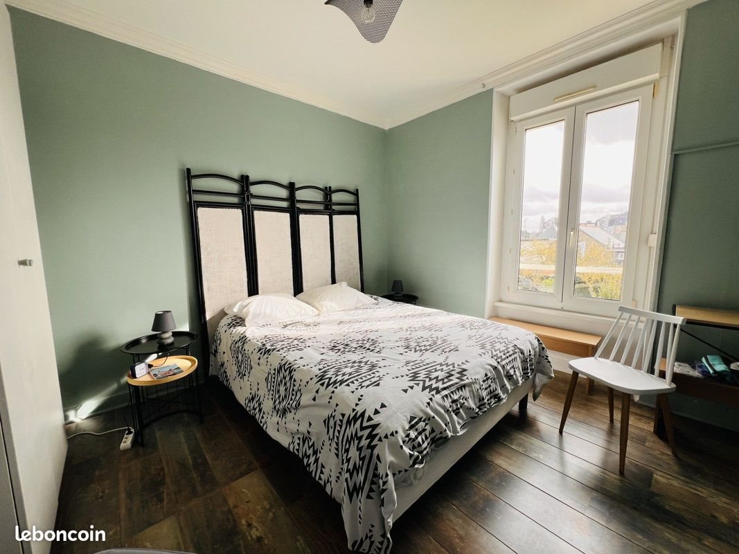 Appartement à vendre, 55m², Saint-Malo