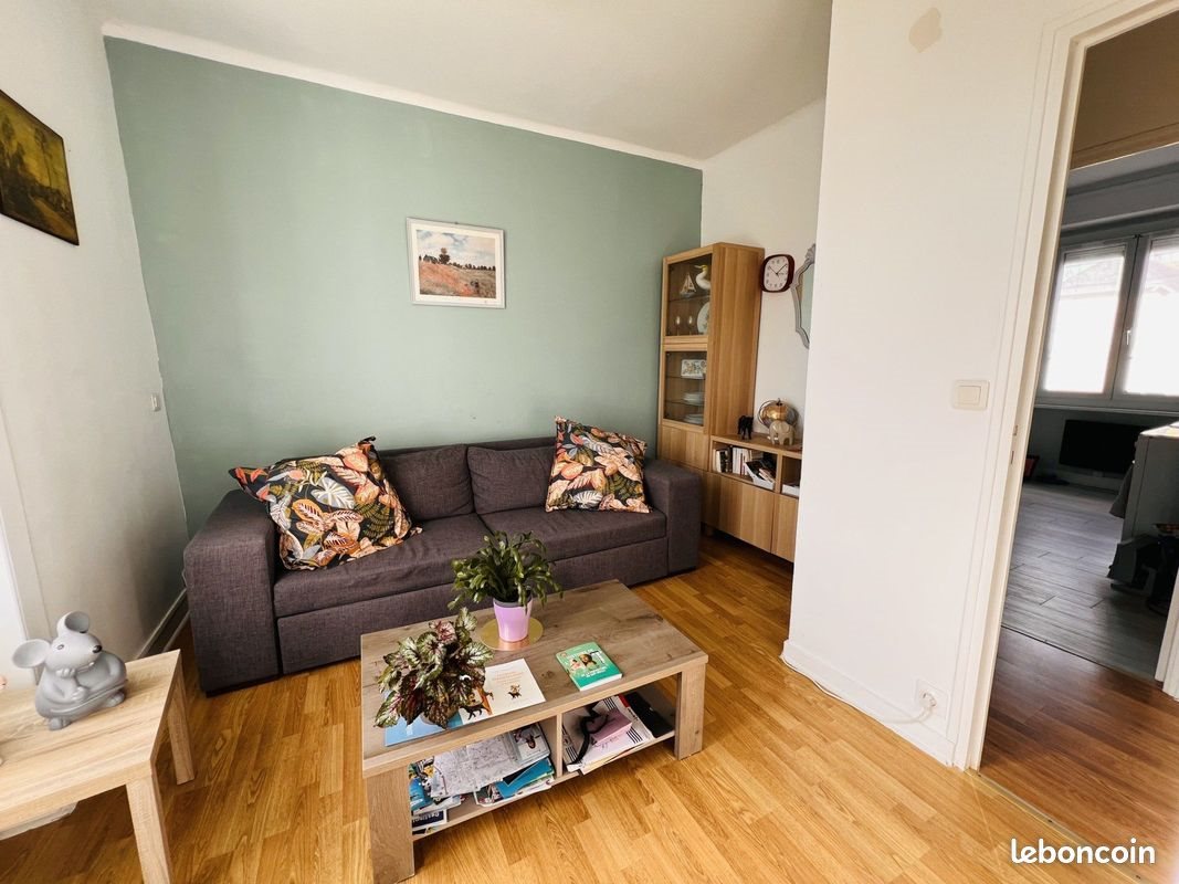 Appartement à vendre, 55m², Saint-Malo