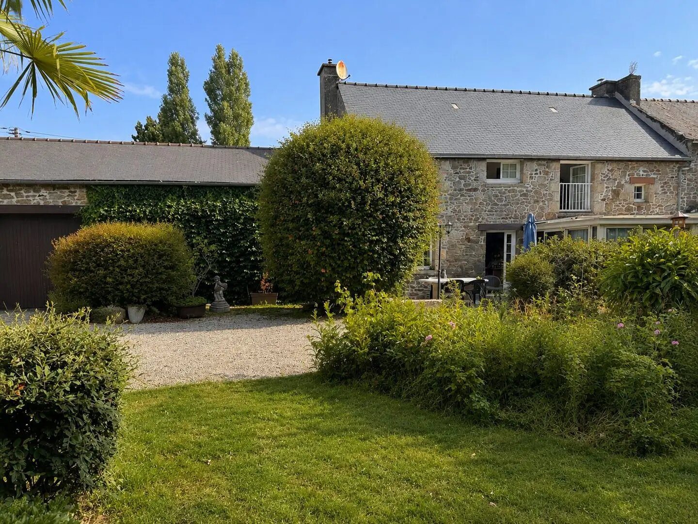 Maison à vendre, 131m², Saint-Méloir-des-Ondes