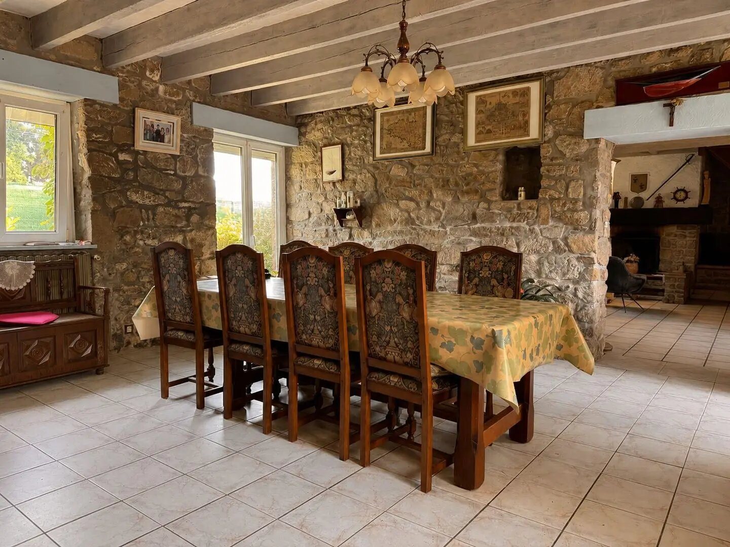 Maison à vendre, 131m², Saint-Méloir-des-Ondes