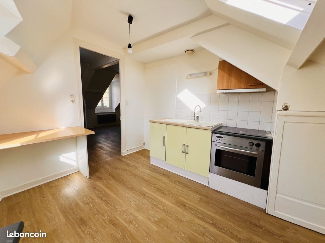 Appartement à vendre, 47m², Dinard