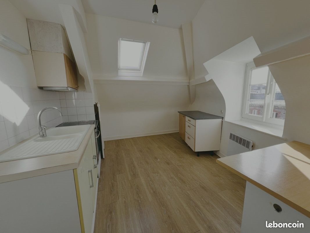 Appartement à vendre, 47m², Dinard