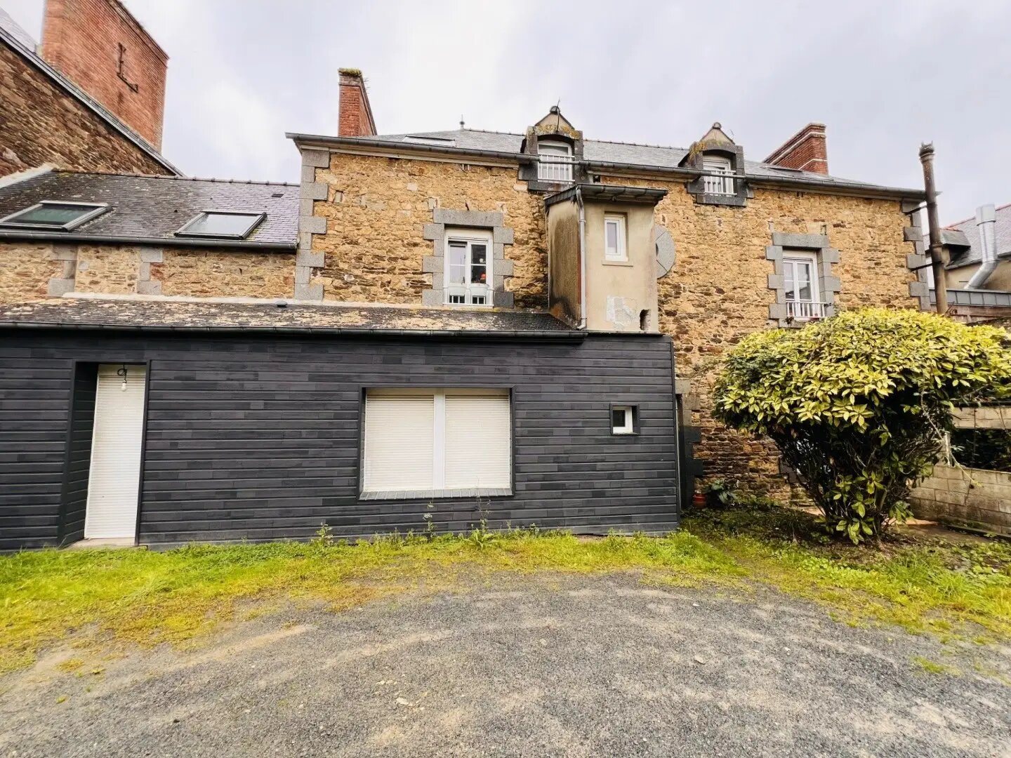 Appartement à vendre, 30m², Saint-Méloir-des-Ondes