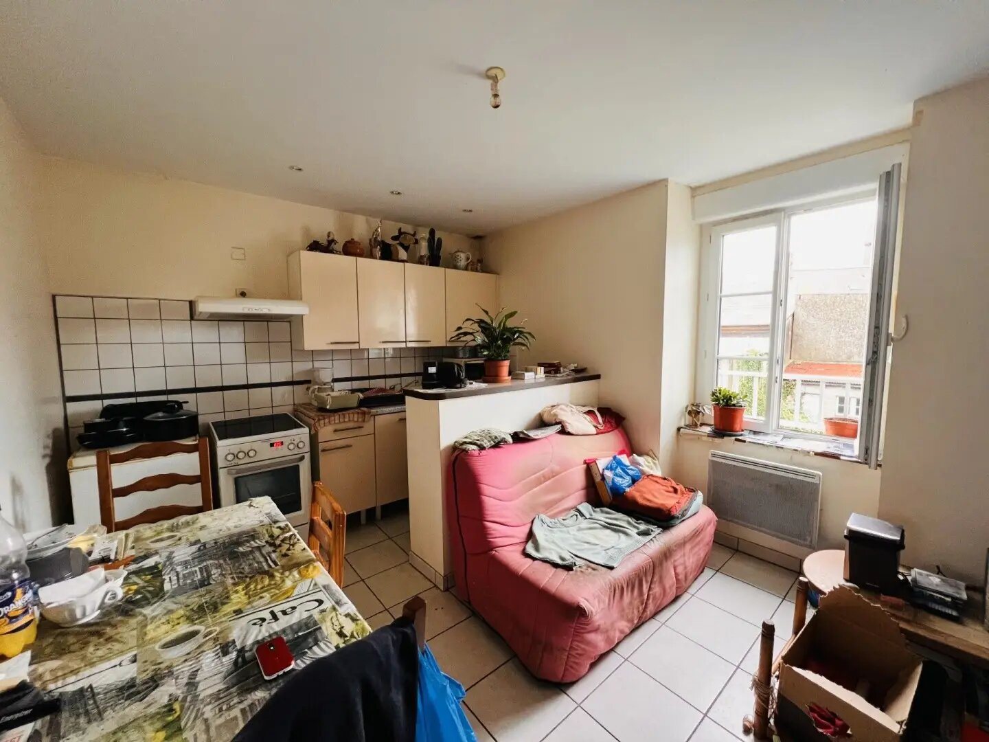 Appartement à vendre, 30m², Saint-Méloir-des-Ondes