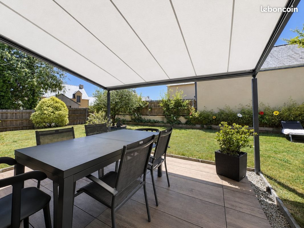 Maison à vendre, 132m², Saint-Suliac