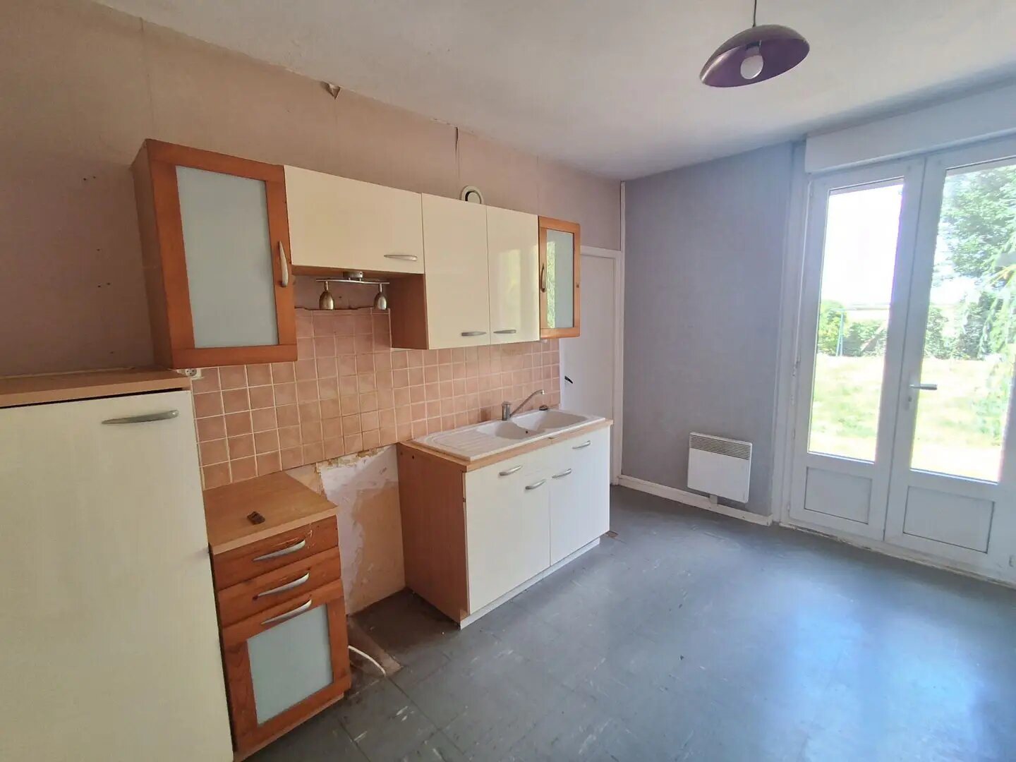 Maison à vendre, 68m², Neuvy-Pailloux