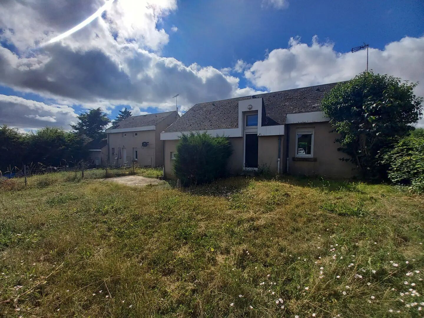 Maison à vendre, 55m², Veuil
