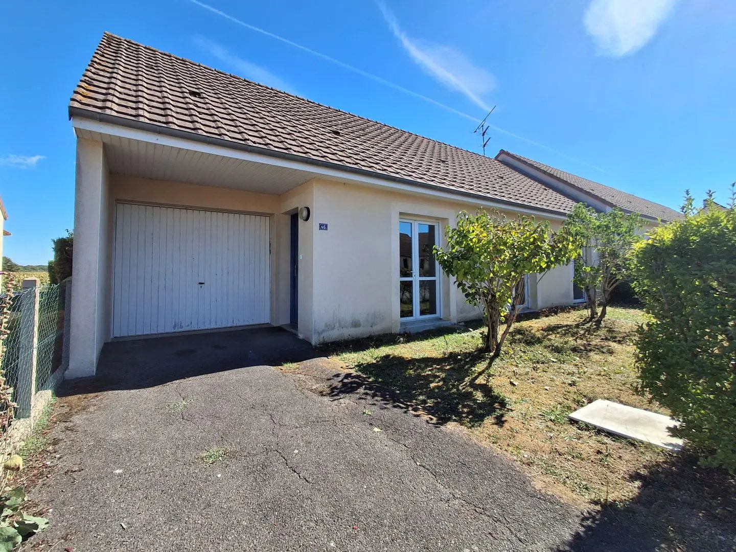 Maison à vendre, 80m², Ecueillé