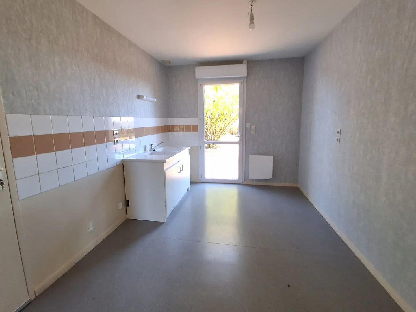 Maison à vendre, 80m², Ecueillé