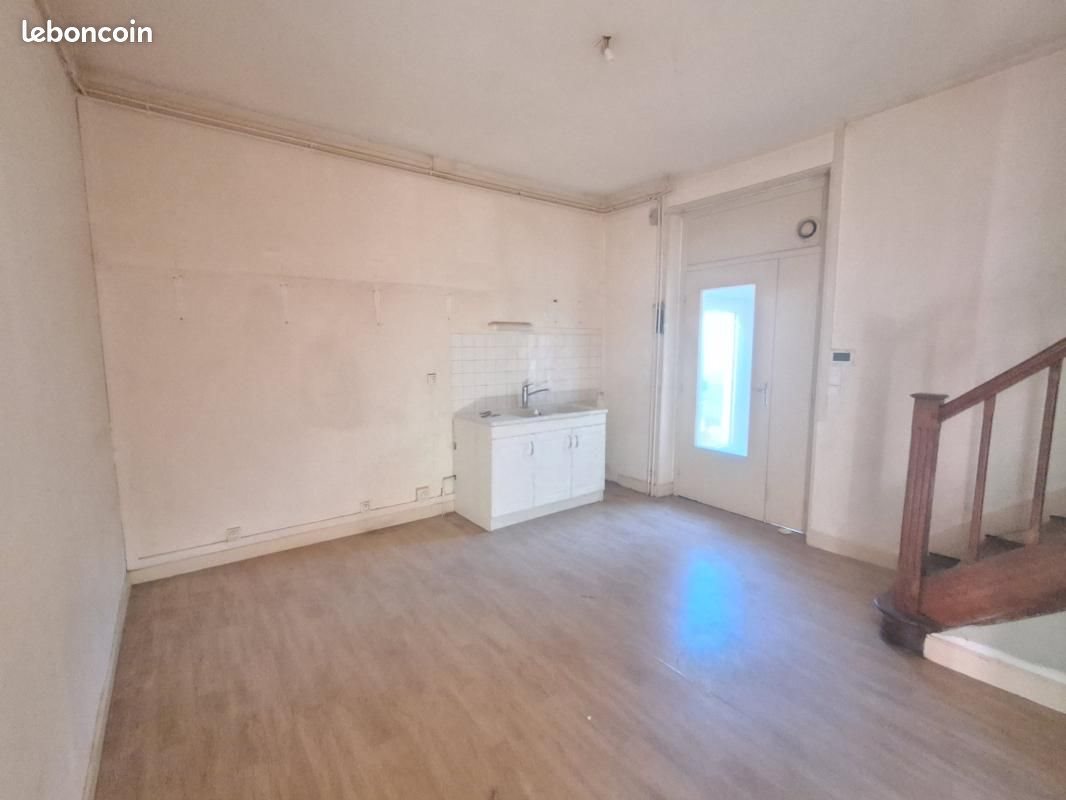 Maison à vendre, 66m², Châteauroux
