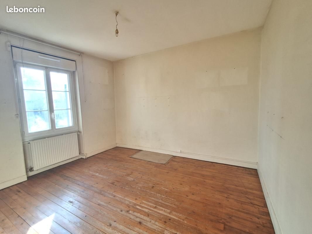 Maison à vendre, 66m², Châteauroux