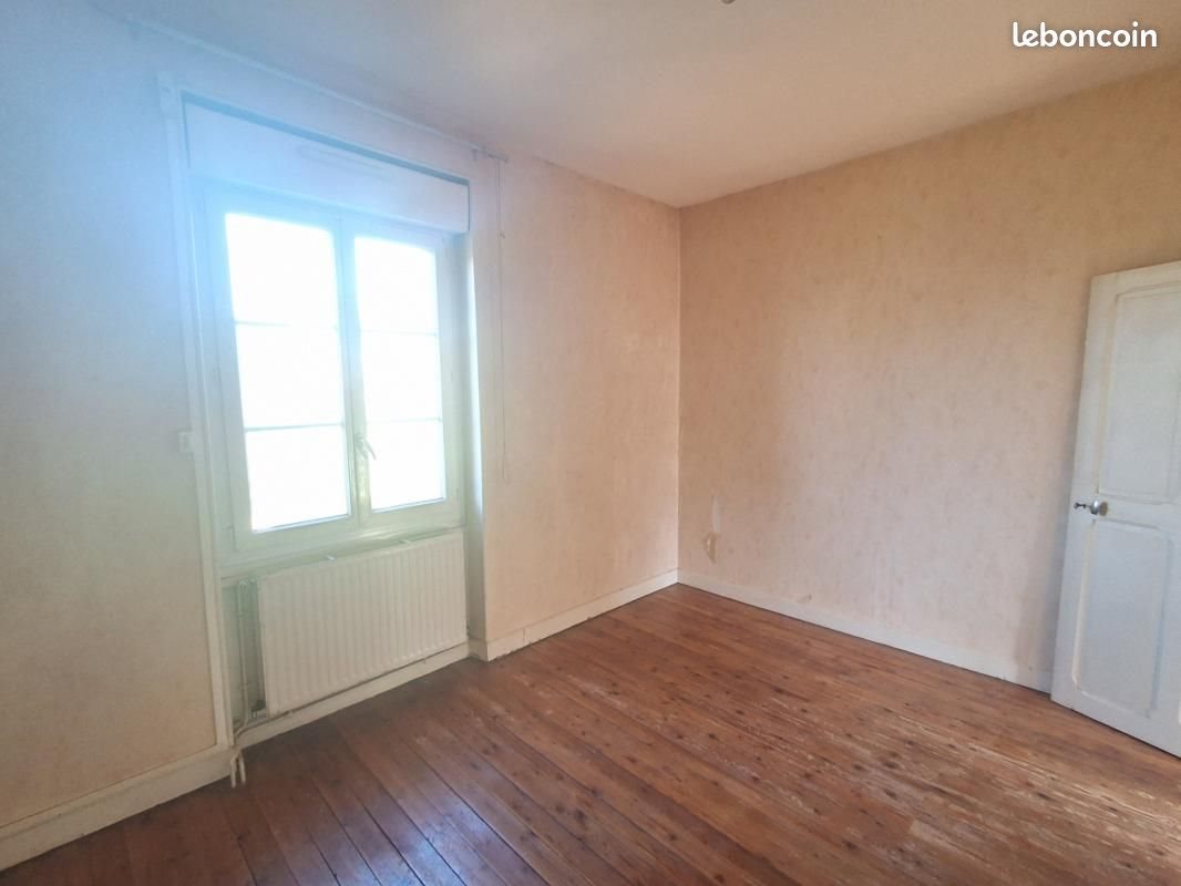 Maison à vendre, 66m², Châteauroux