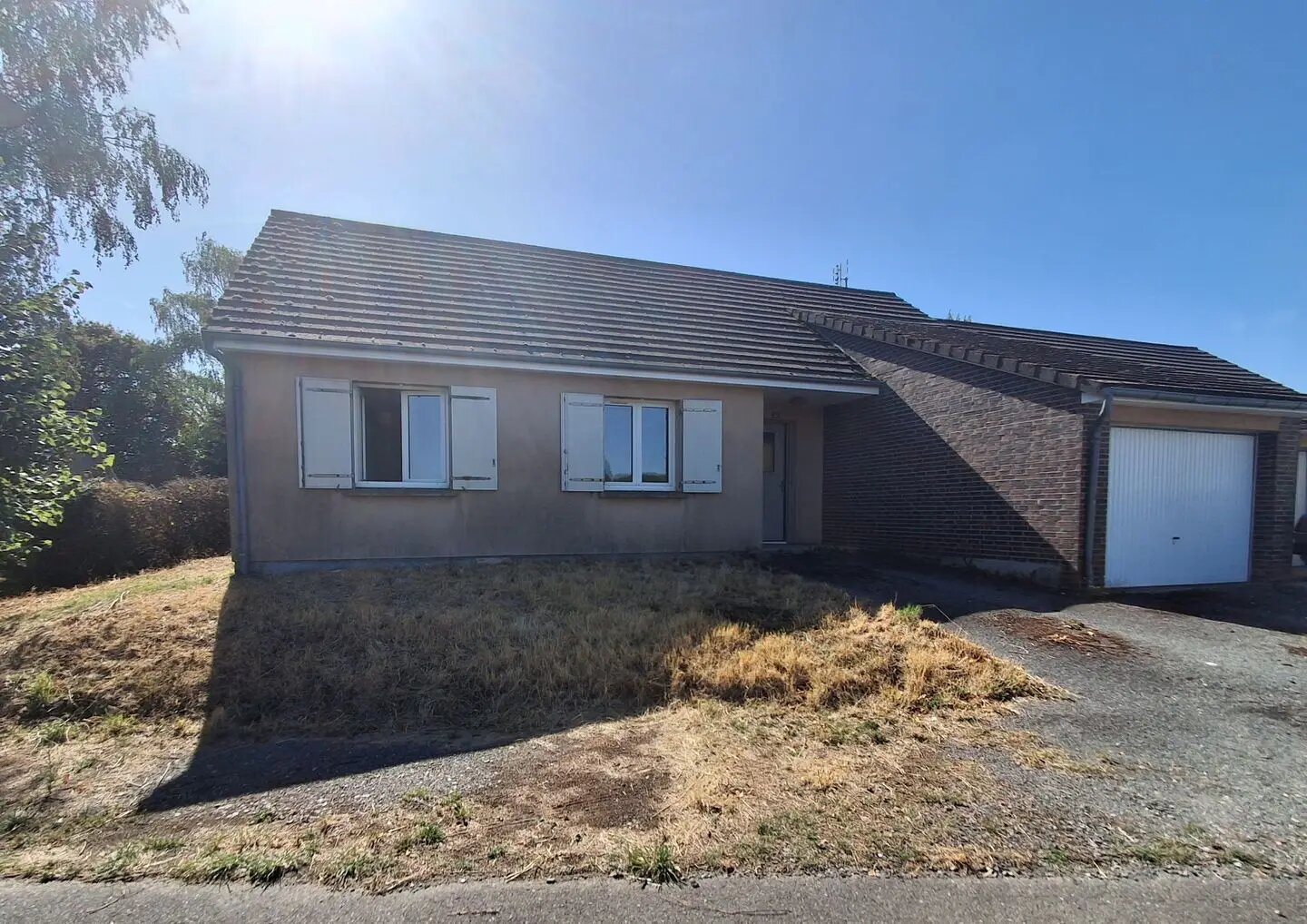 Maison à vendre, 86m², Aigurande
