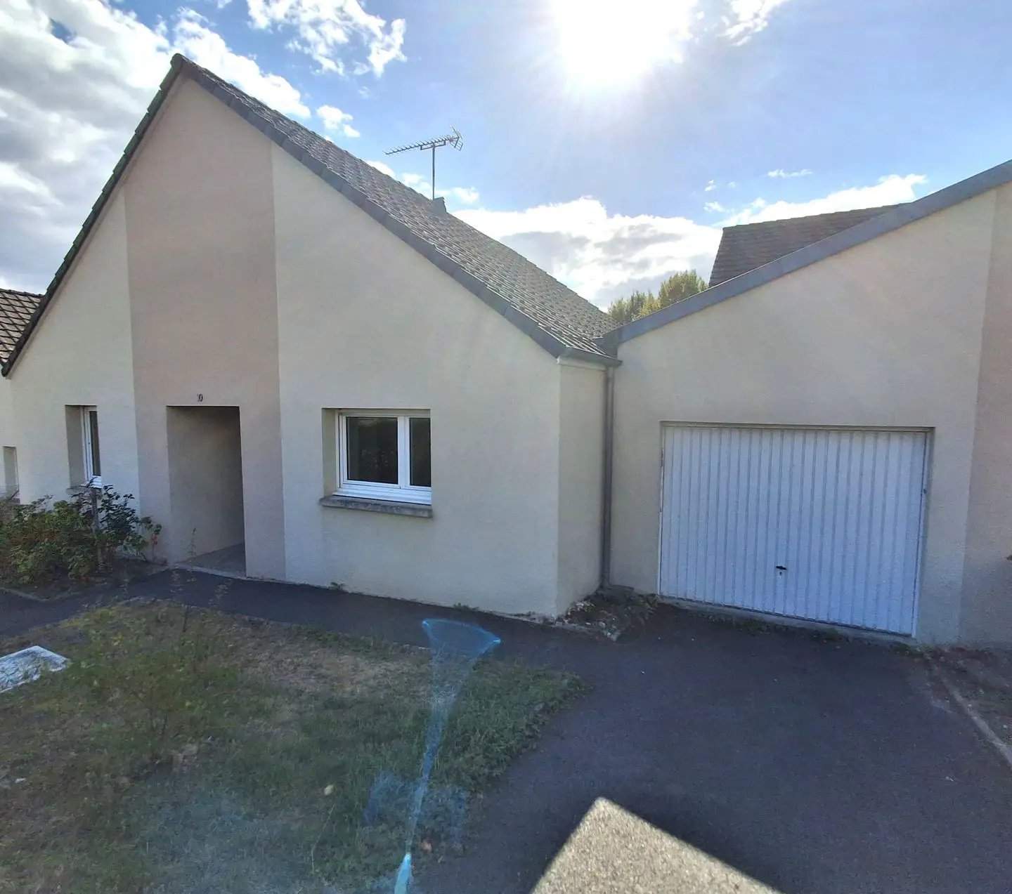 Maison à vendre, 55m², Pellevoisin