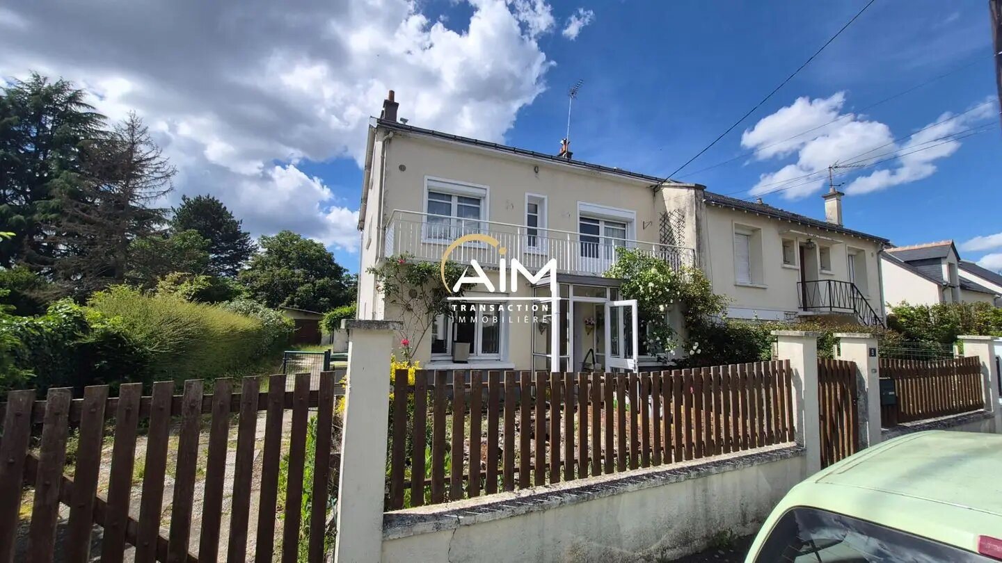 Maison à vendre, 147m², Saint-Avertin