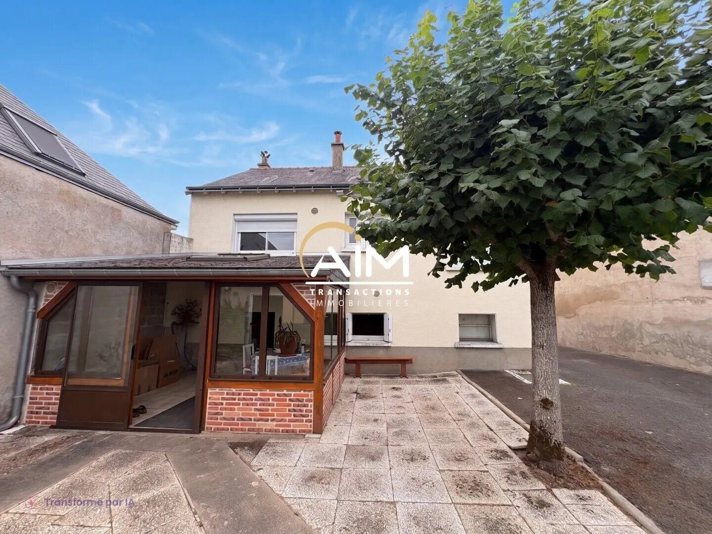 Maison à vendre, 96m², La Ville-aux-Dames