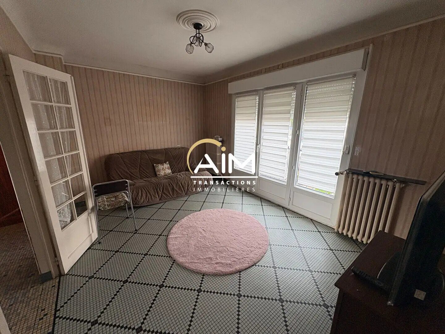 Maison à vendre, 96m², La Ville-aux-Dames
