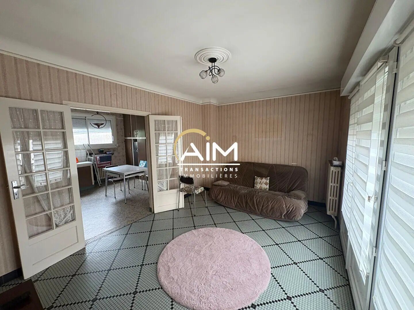 Maison à vendre, 96m², La Ville-aux-Dames