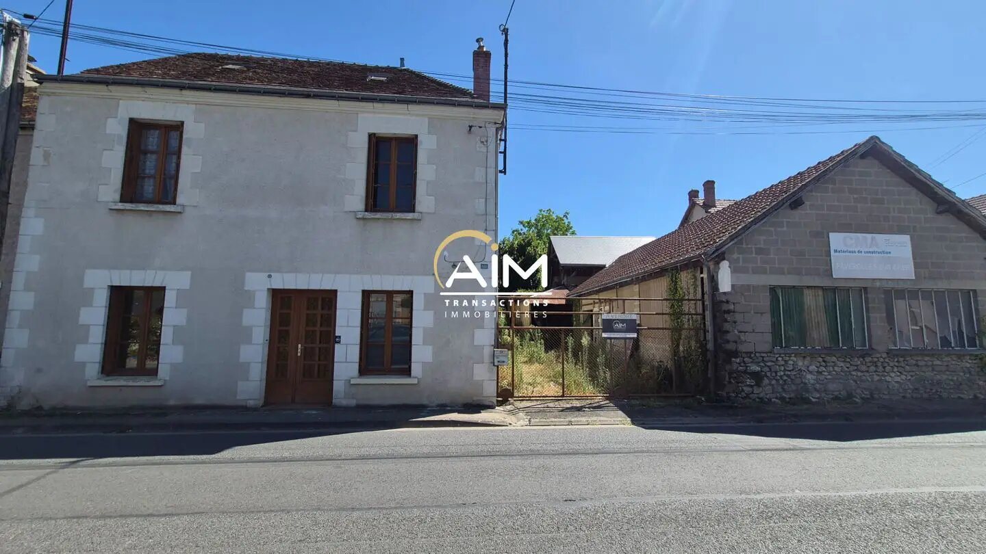 Maison à vendre, 171m², Saint-Georges-sur-Cher