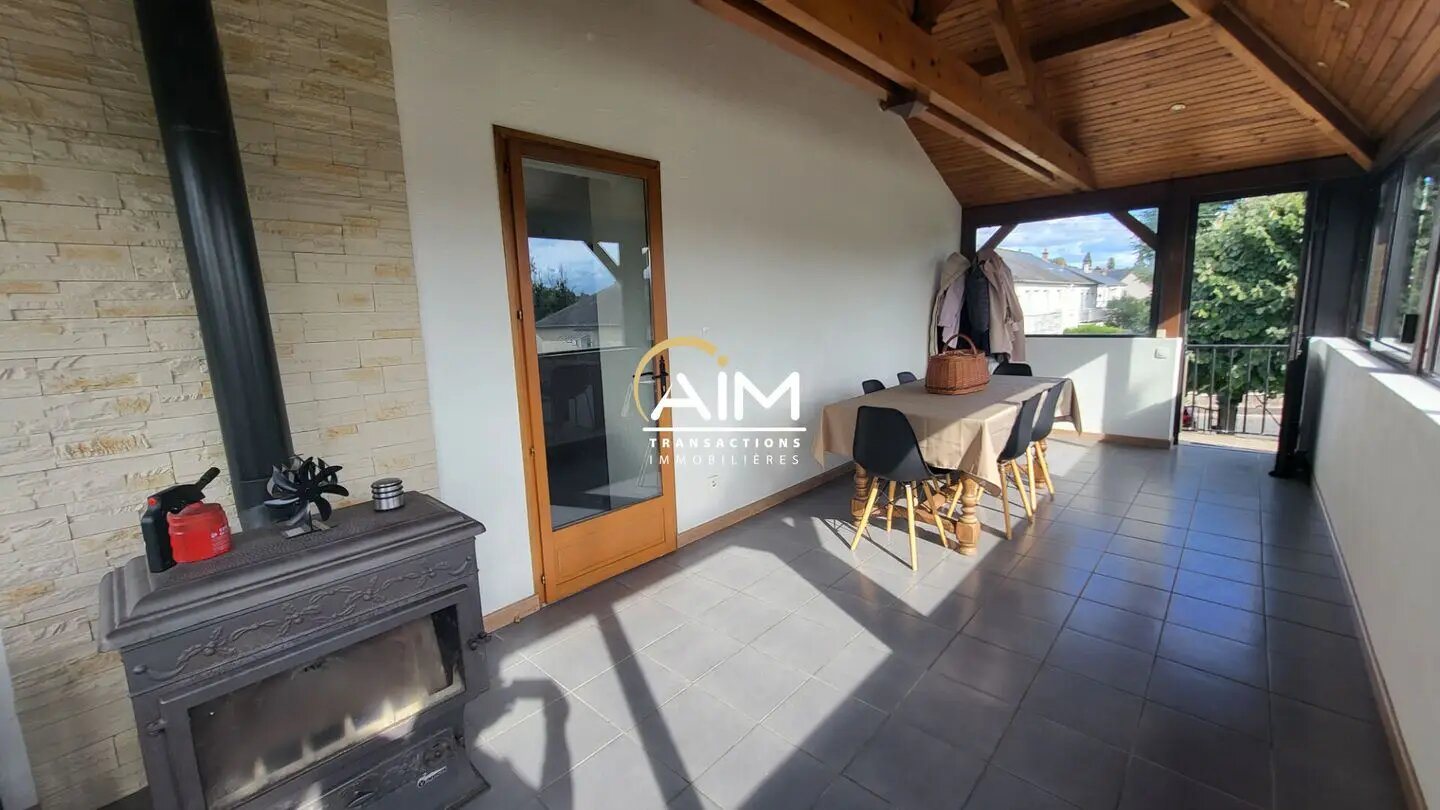 Maison à vendre, 113m², Saint-Martin-le-Beau