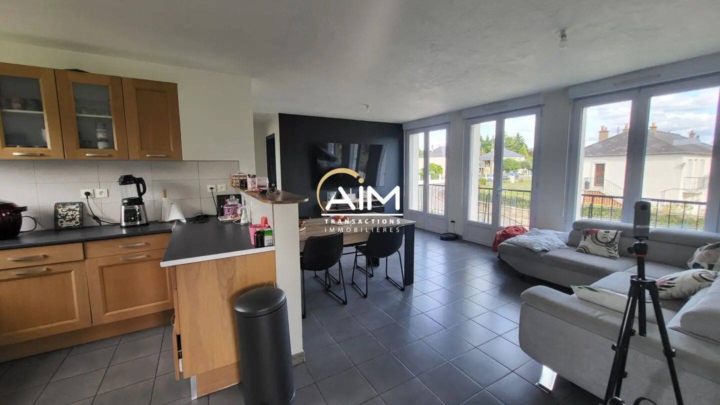 Maison à vendre, 113m², Saint-Martin-le-Beau