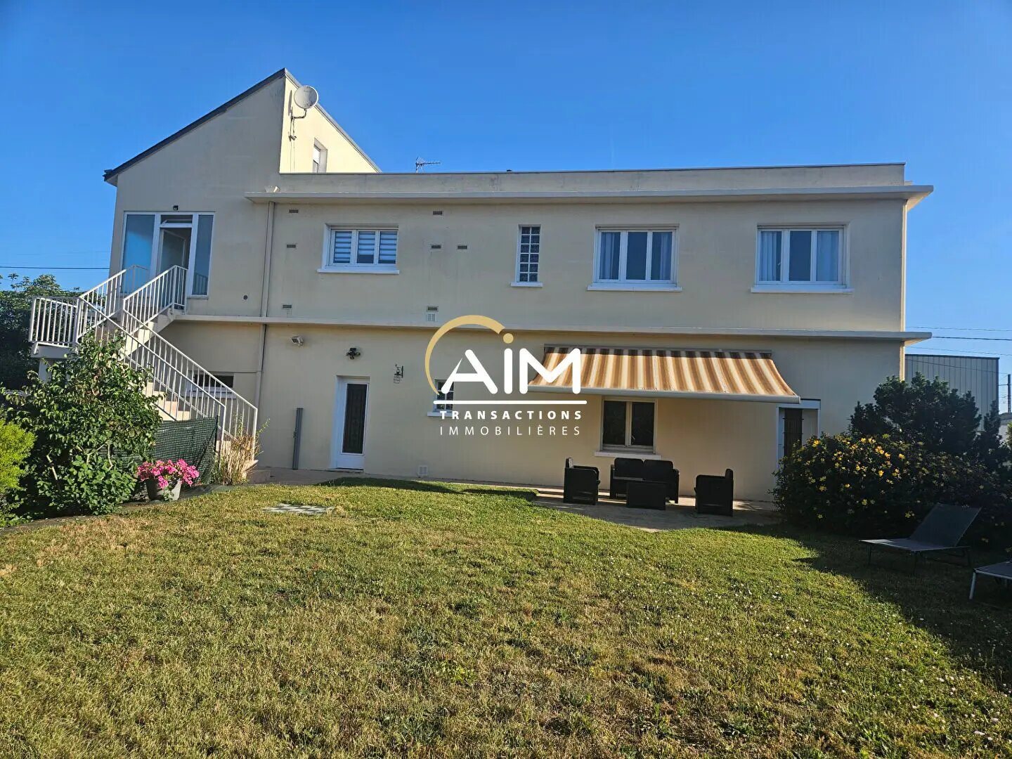 Maison à vendre, 265m², Montlouis-sur-Loire