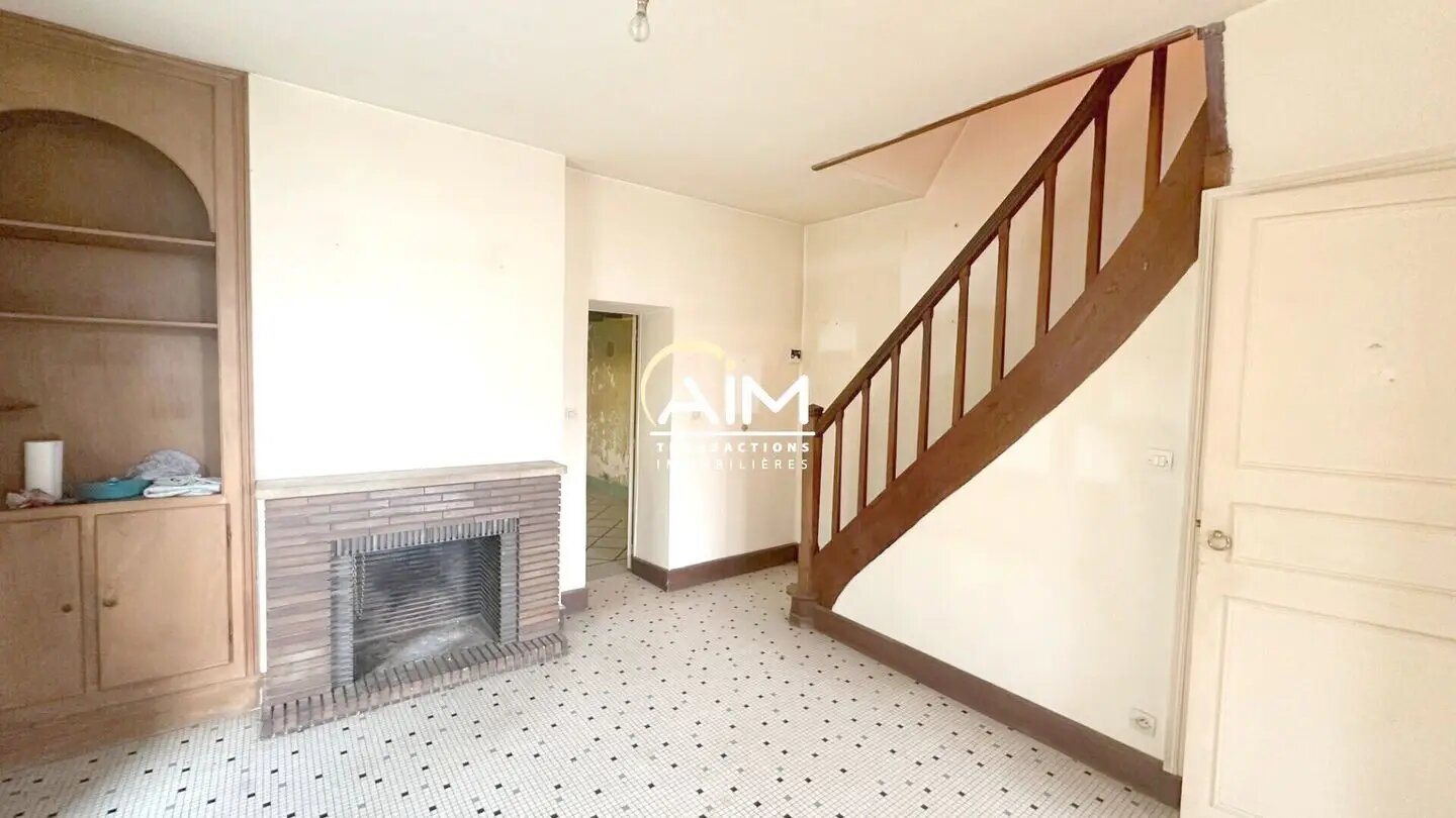 Maison à vendre, 166m², Nazelles-Négron