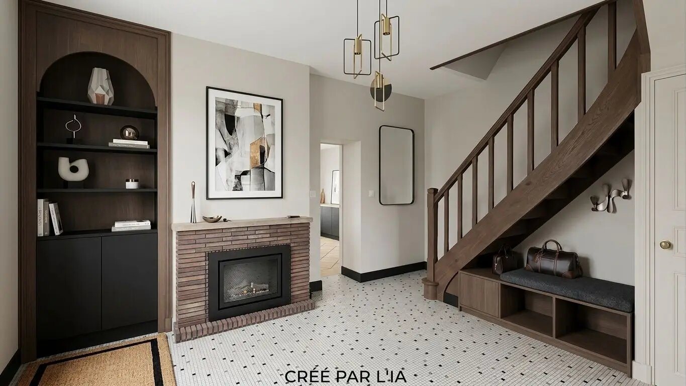 Maison à vendre, 166m², Nazelles-Négron