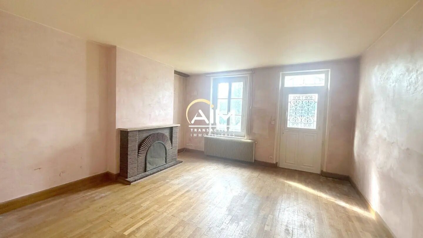Maison à vendre, 166m², Nazelles-Négron