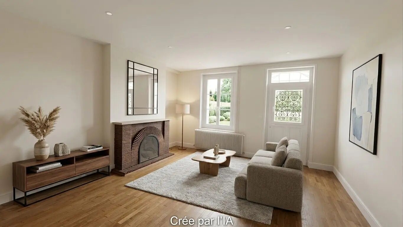 Maison à vendre, 166m², Nazelles-Négron