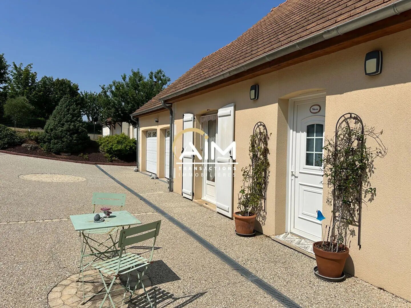 Maison à vendre, 98m², Montrichard