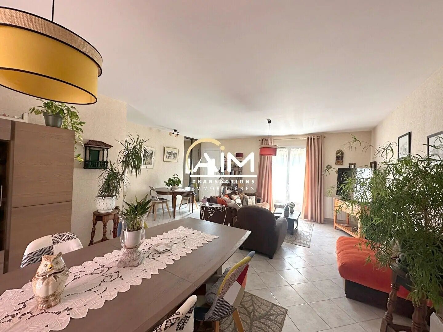 Maison à vendre, 98m², Montrichard