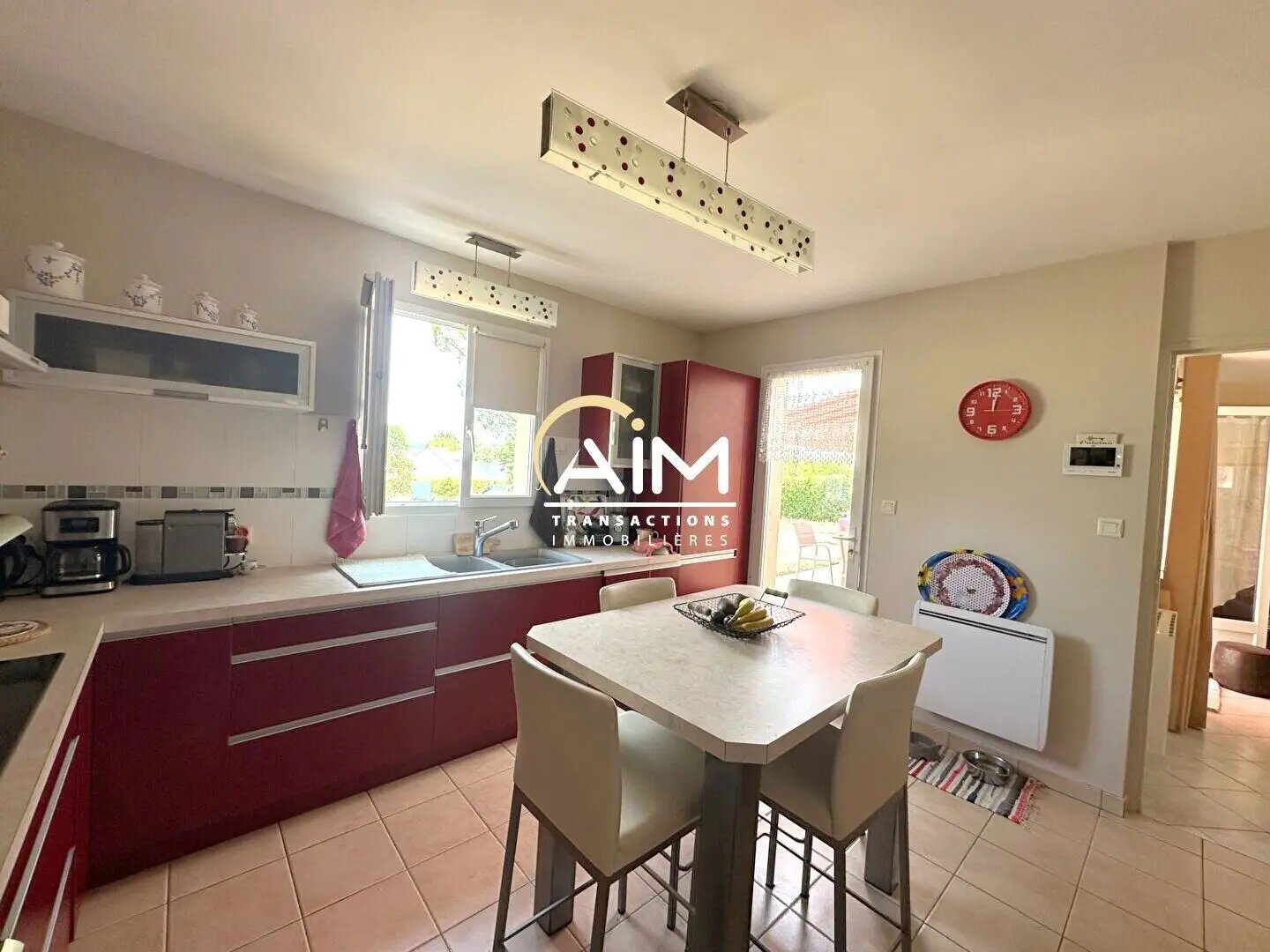 Maison à vendre, 98m², Montrichard