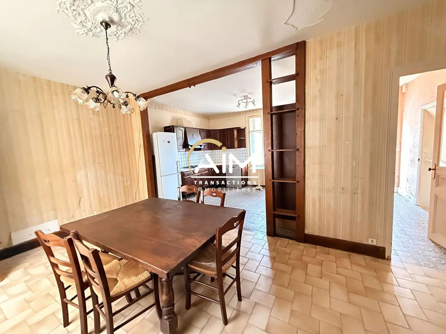 Maison à vendre, 162m², Saint-Martin-le-Beau