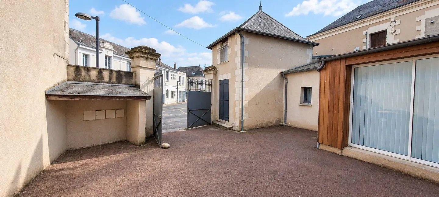 Maison à vendre, 198m², Tours