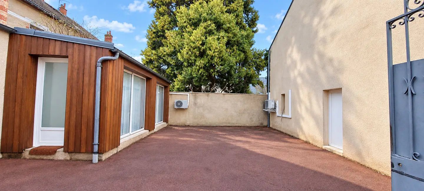 Maison à vendre, 198m², Tours