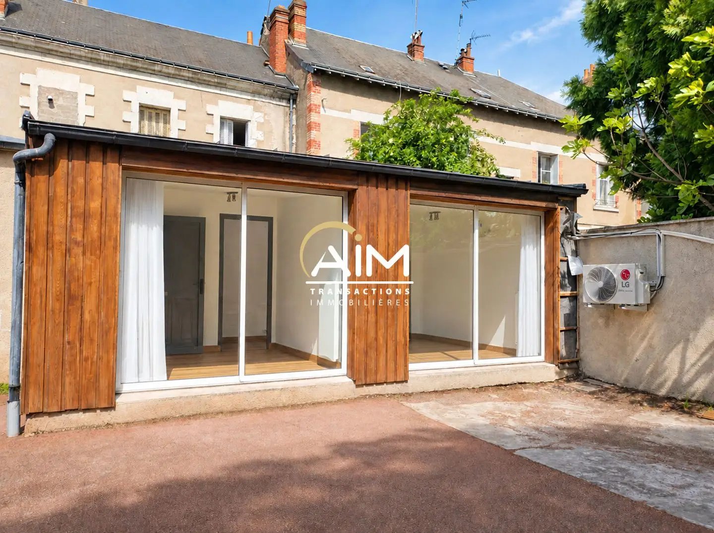 Maison à vendre, 198m², Tours
