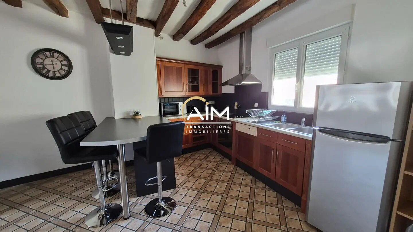Appartement à vendre, 106m², Bléré