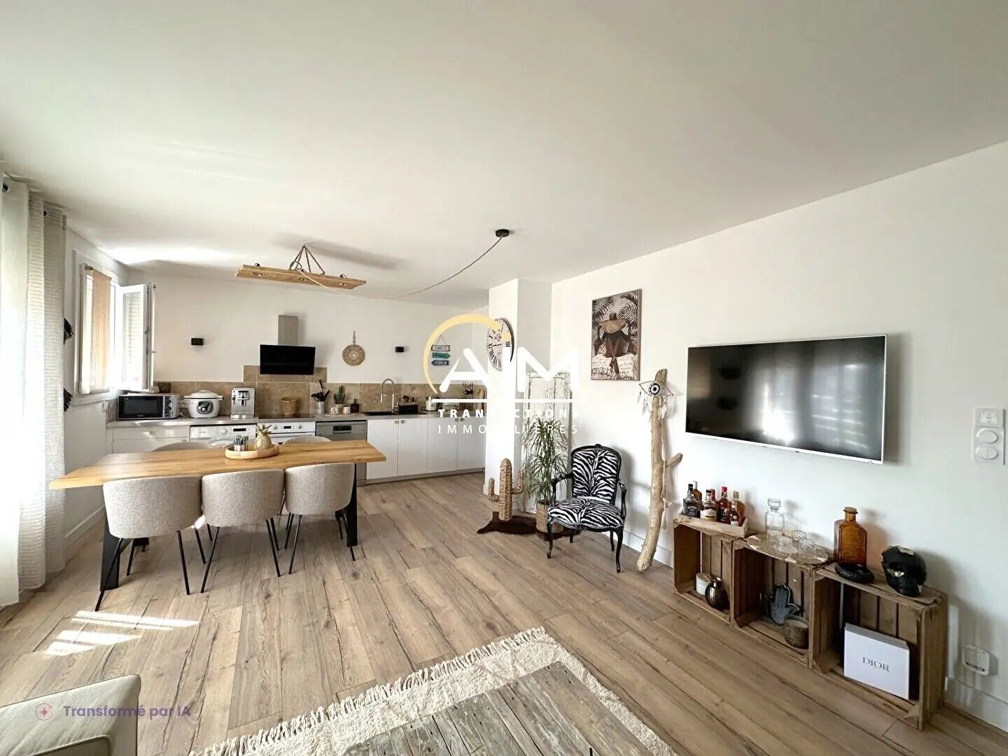 Appartement à vendre, 85m², Joué-lès-Tours