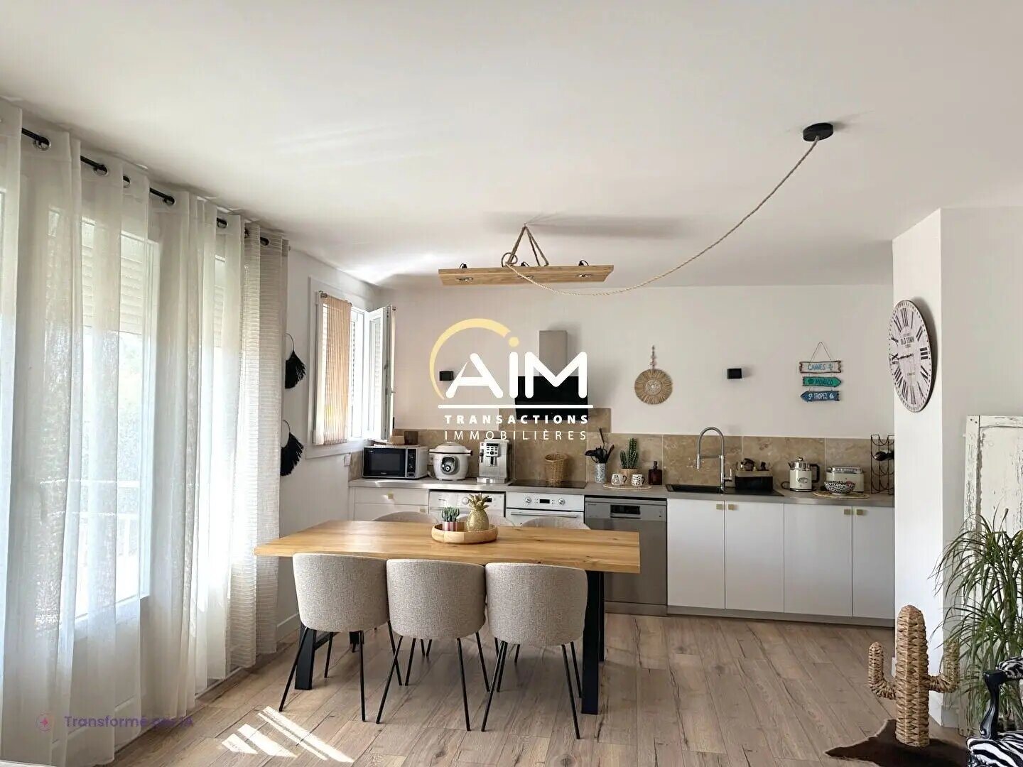 Appartement à vendre, 85m², Joué-lès-Tours
