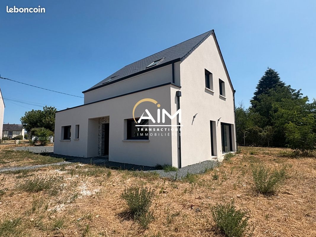 Maison à vendre, 150m², Montlouis-sur-Loire
