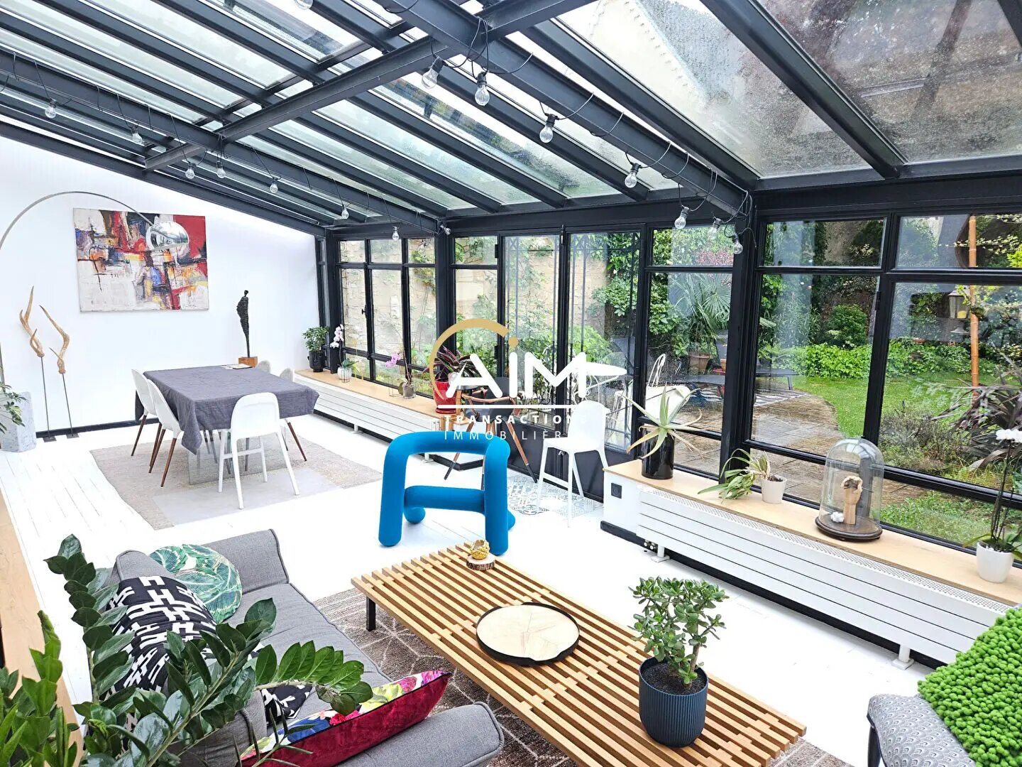 Maison à vendre, 230m², Tours