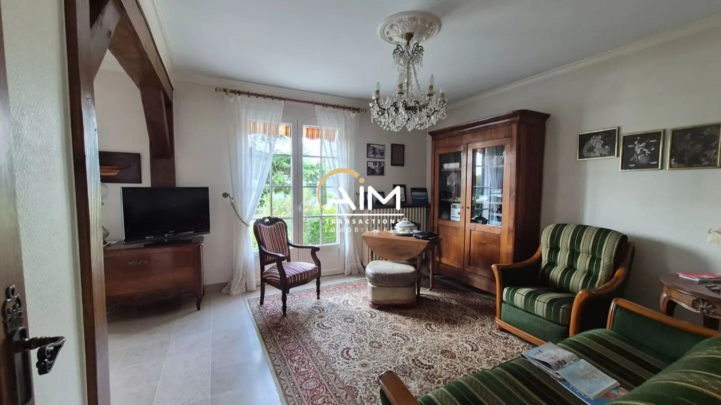 Maison à vendre, 112m², Saint-Martin-le-Beau