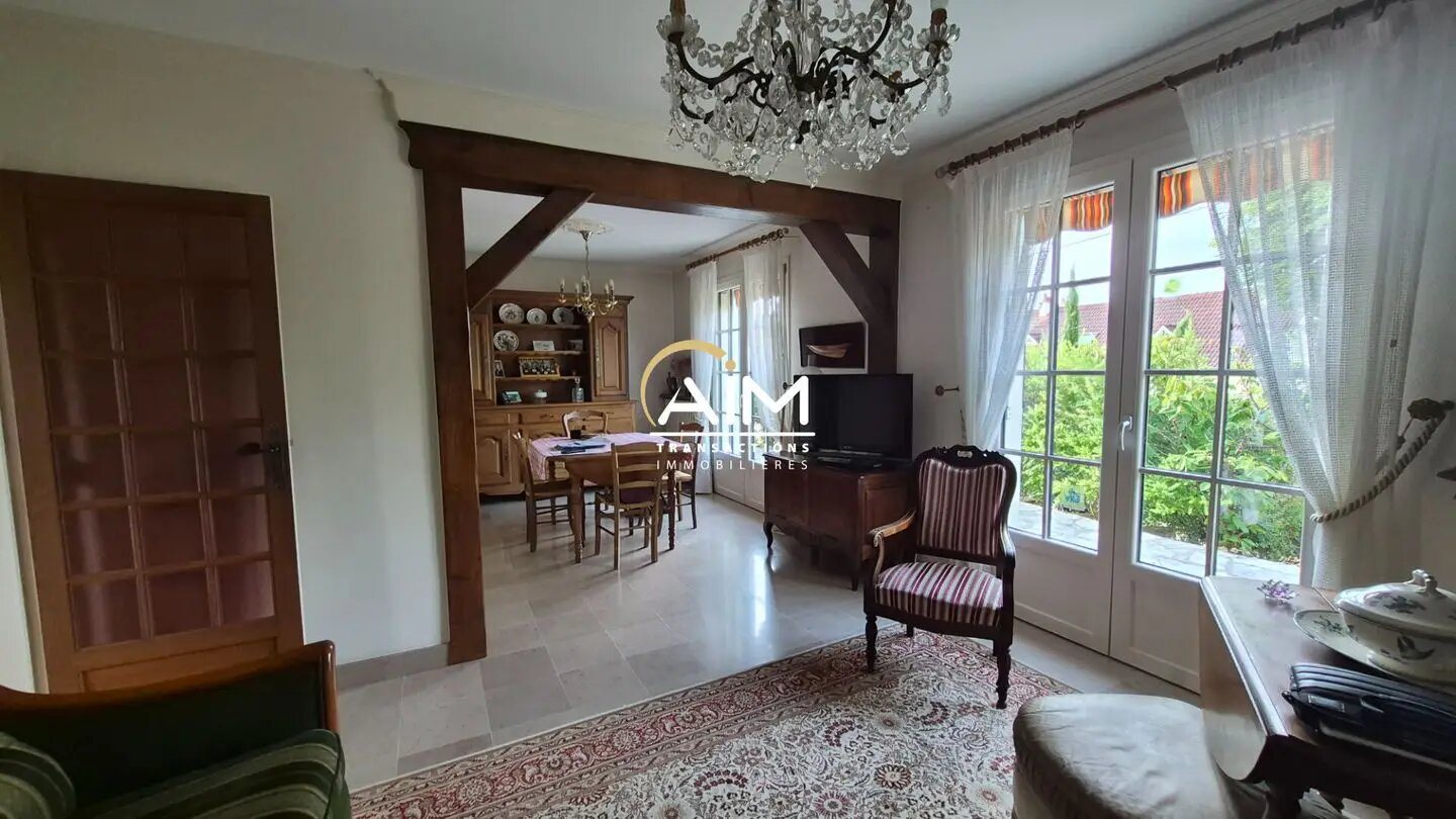 Maison à vendre, 112m², Saint-Martin-le-Beau