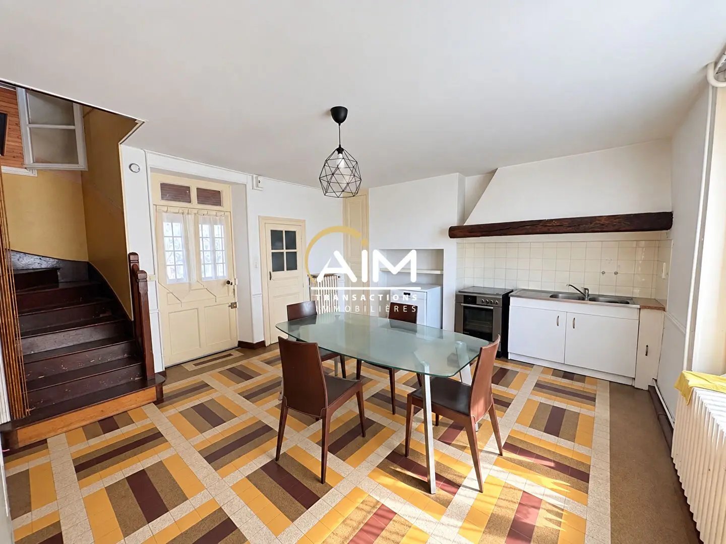 Maison à vendre, 118m², Saint-Martin-le-Beau