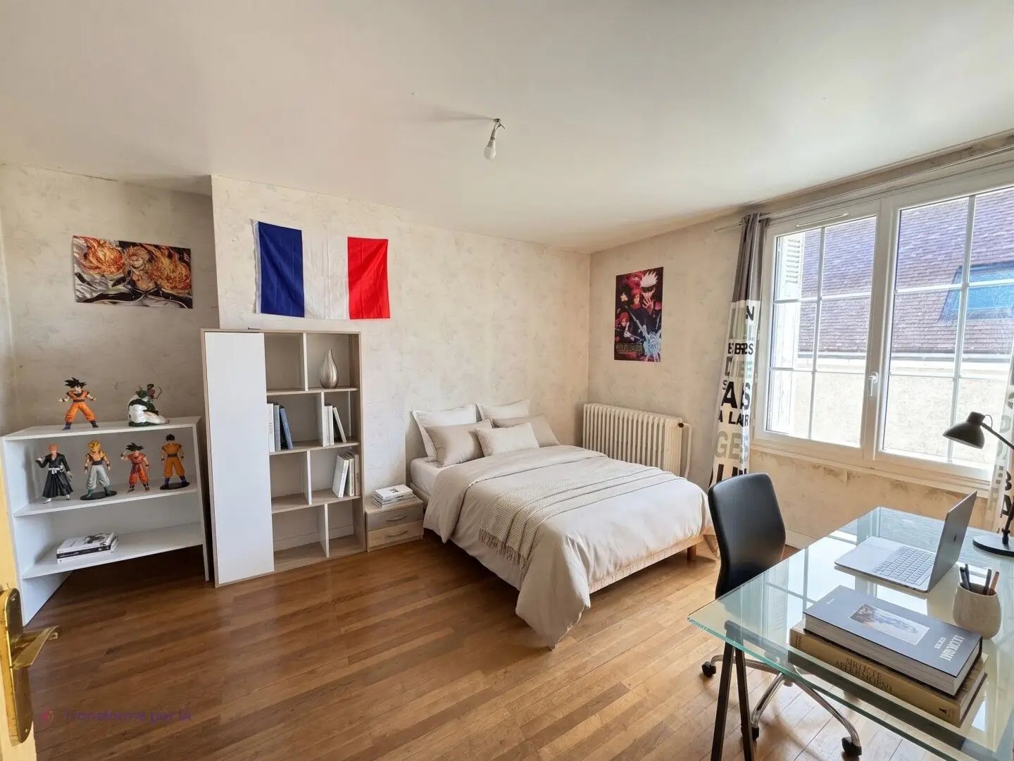Maison à vendre, 118m², Saint-Martin-le-Beau