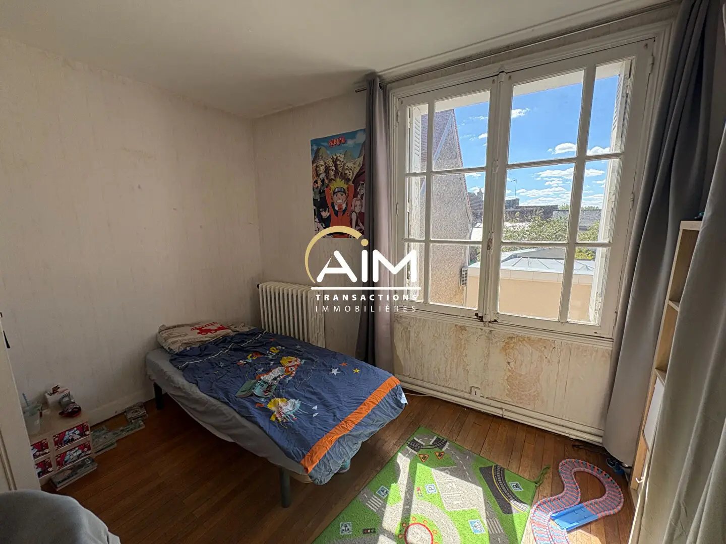 Maison à vendre, 118m², Saint-Martin-le-Beau