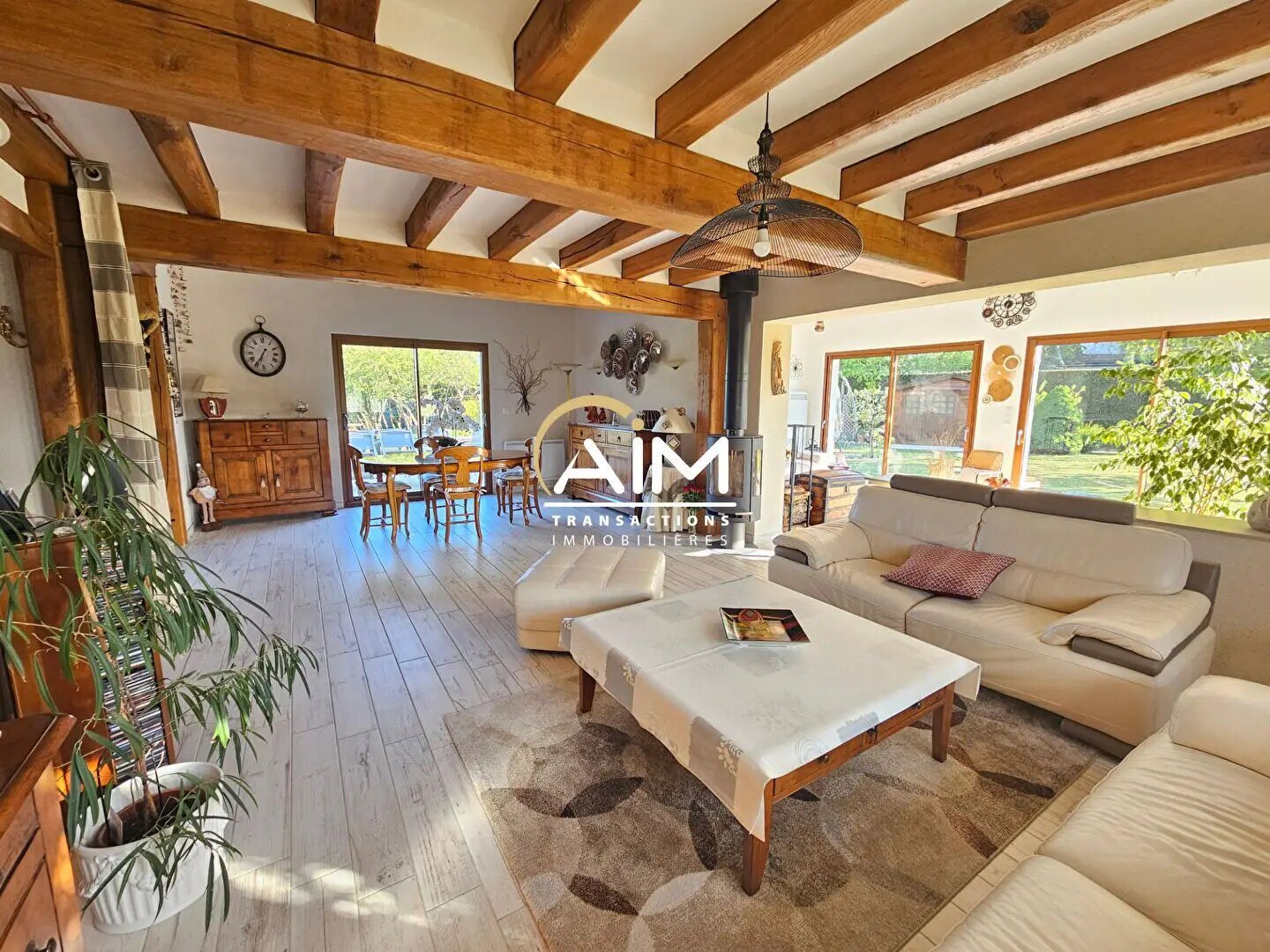 Maison à vendre, 202m², Azay-sur-Cher