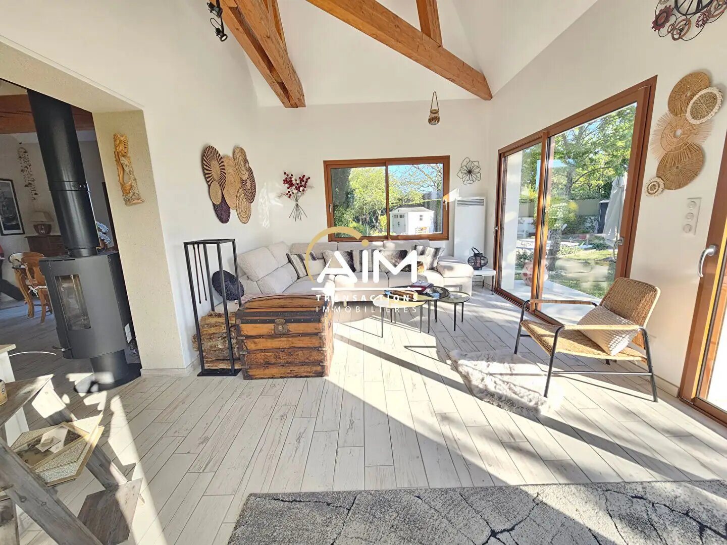 Maison à vendre, 202m², Azay-sur-Cher