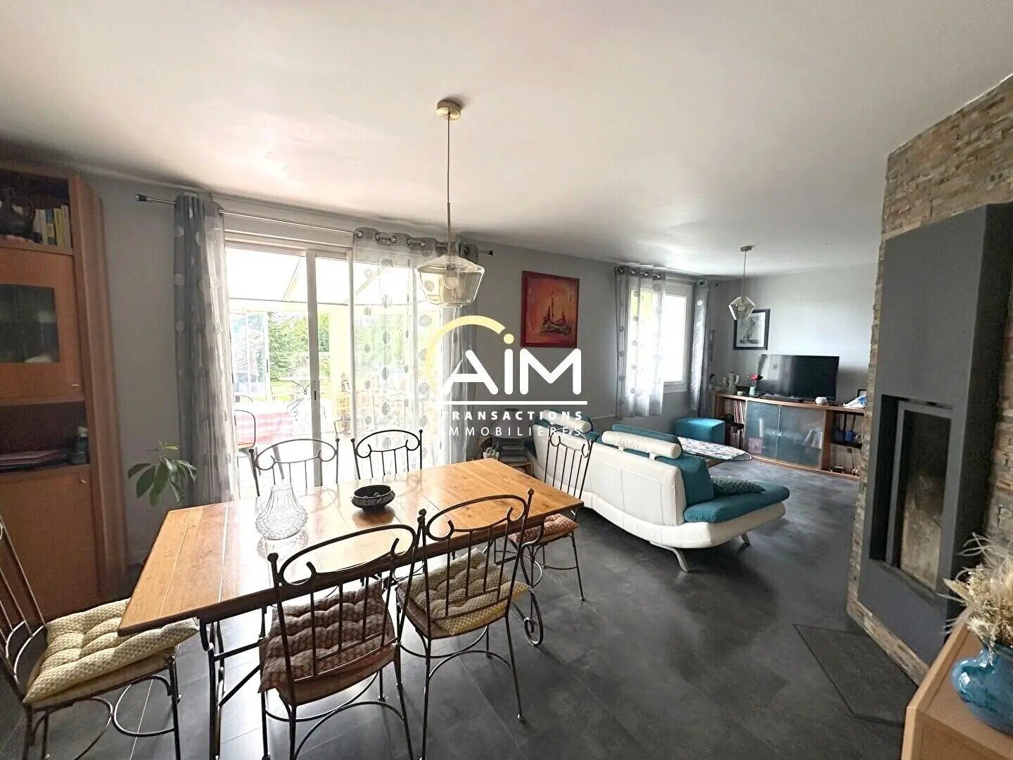 Maison à vendre, 140m², Chançay